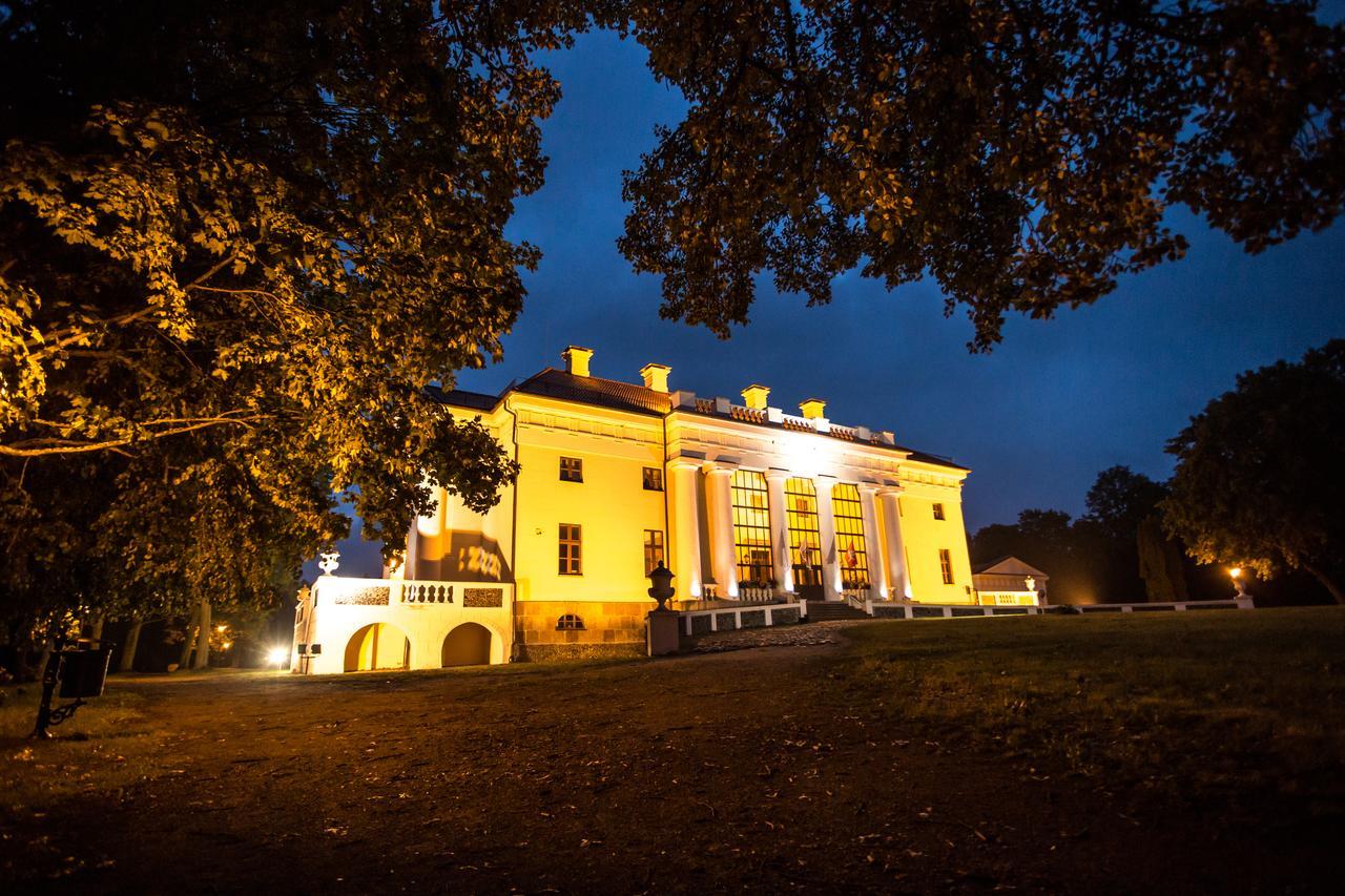 Pakruojis Manor'S Palace Boutique Hotel 外观 照片