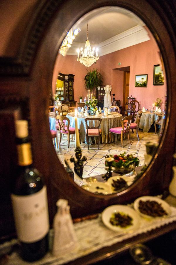Pakruojis Manor'S Palace Boutique Hotel 外观 照片