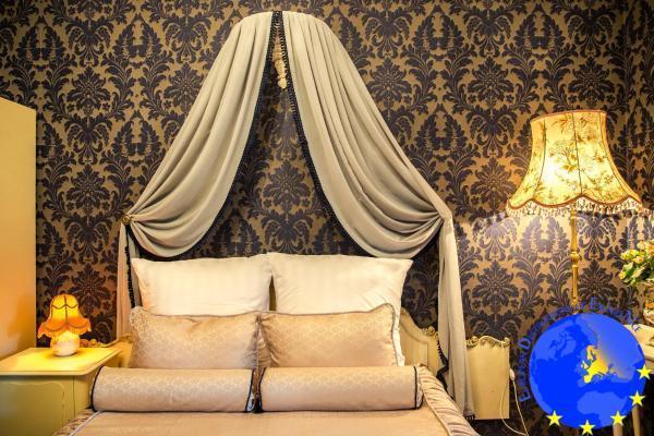 Pakruojis Manor'S Palace Boutique Hotel 外观 照片