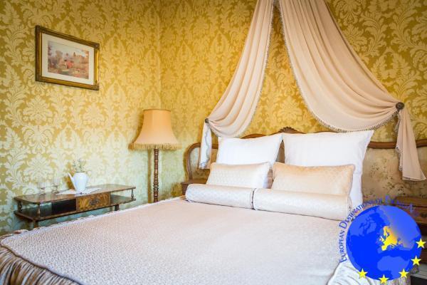 Pakruojis Manor'S Palace Boutique Hotel 外观 照片