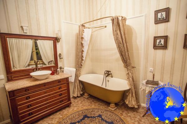 Pakruojis Manor'S Palace Boutique Hotel 外观 照片