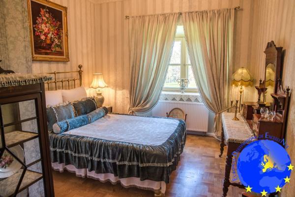 Pakruojis Manor'S Palace Boutique Hotel 外观 照片