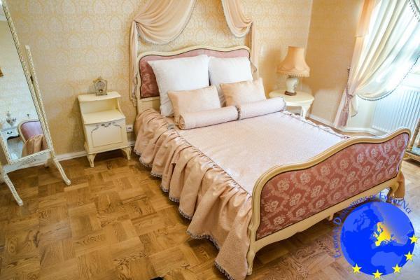 Pakruojis Manor'S Palace Boutique Hotel 外观 照片