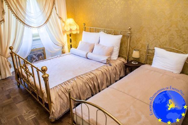 Pakruojis Manor'S Palace Boutique Hotel 外观 照片