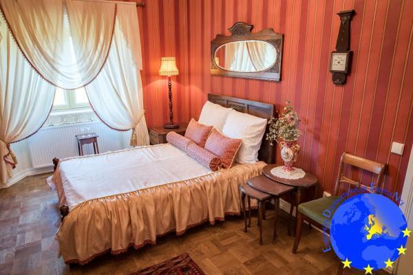 Pakruojis Manor'S Palace Boutique Hotel 外观 照片