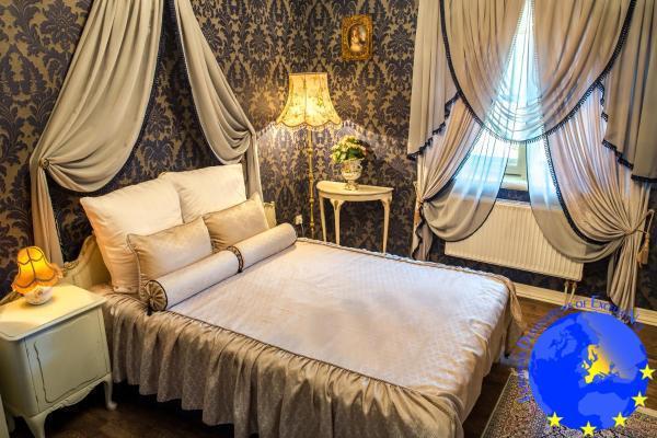 Pakruojis Manor'S Palace Boutique Hotel 外观 照片
