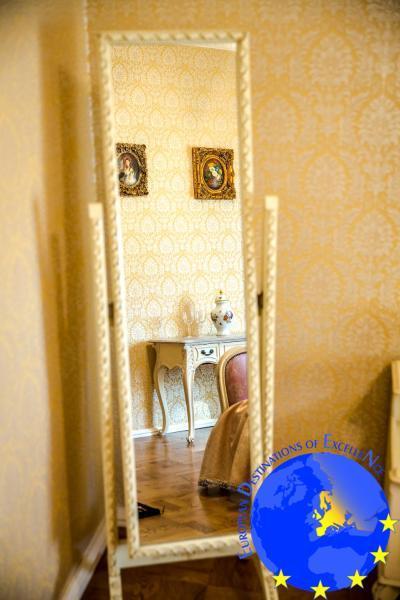 Pakruojis Manor'S Palace Boutique Hotel 外观 照片