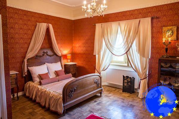 Pakruojis Manor'S Palace Boutique Hotel 外观 照片