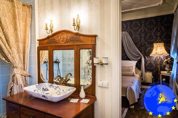 Pakruojis Manor'S Palace Boutique Hotel 外观 照片