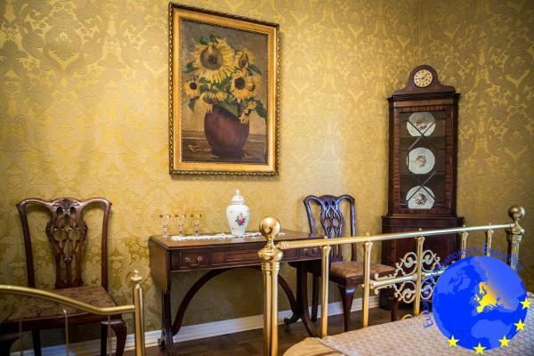 Pakruojis Manor'S Palace Boutique Hotel 外观 照片