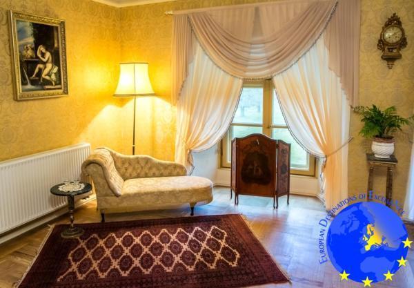 Pakruojis Manor'S Palace Boutique Hotel 外观 照片