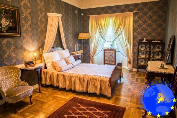 Pakruojis Manor'S Palace Boutique Hotel 外观 照片