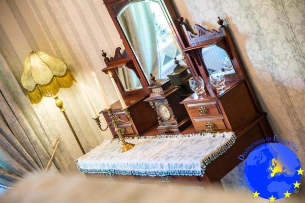 Pakruojis Manor'S Palace Boutique Hotel 外观 照片