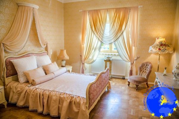 Pakruojis Manor'S Palace Boutique Hotel 外观 照片