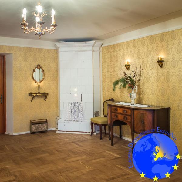 Pakruojis Manor'S Palace Boutique Hotel 外观 照片