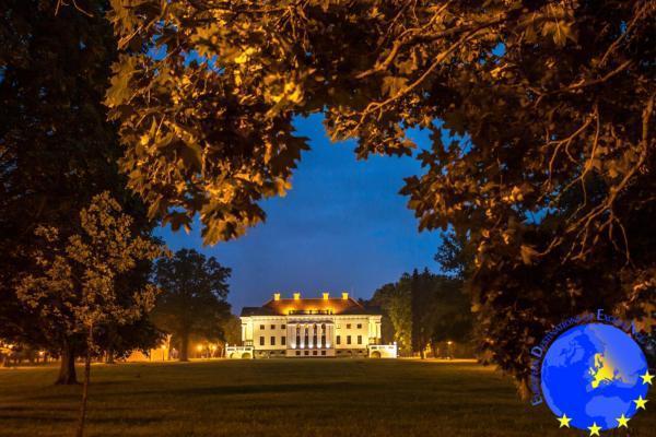 Pakruojis Manor'S Palace Boutique Hotel 外观 照片