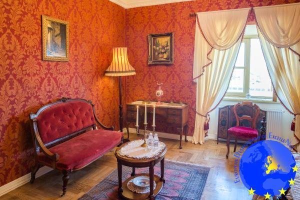 Pakruojis Manor'S Palace Boutique Hotel 外观 照片