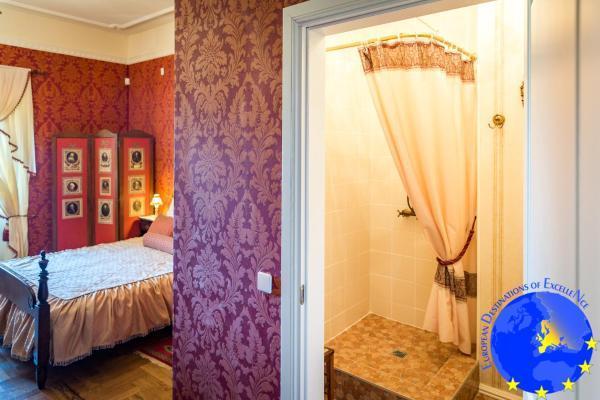 Pakruojis Manor'S Palace Boutique Hotel 外观 照片